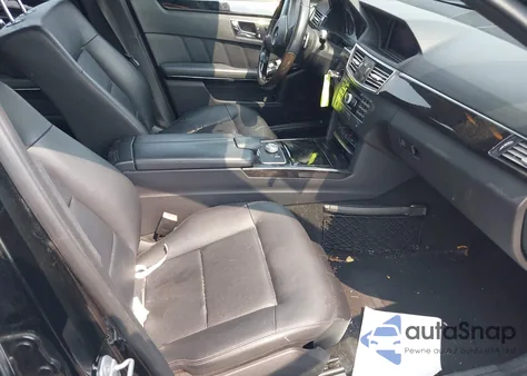 2011 Mercedes-Benz E 350 4Matic from USA, damaged, VIN WDDHH8HB8BA299451